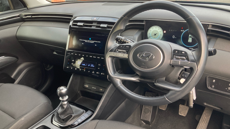 Hyundai TUCSON 1.6 TGDi SE Connect 5dr 2WD Petrol Estate